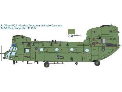 Chinook HC.2 CH-47F - image 4