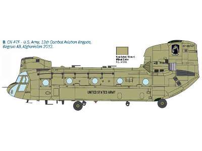 Chinook HC.2 CH-47F - image 5