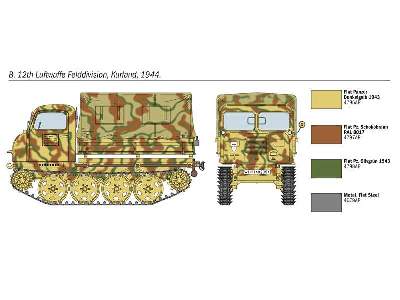 Steyr RSO/01 with German Soldiers - image 5