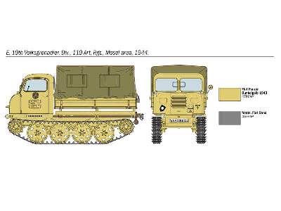 Steyr RSO/01 with German Soldiers - image 8