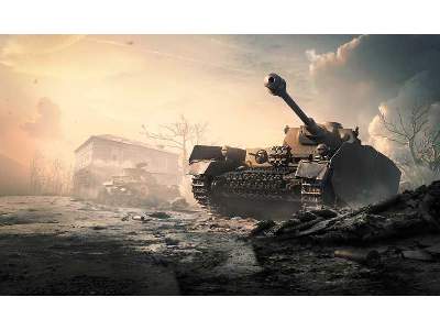 World of Tanks - Pz. Kpfw. IV - image 2