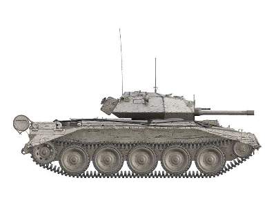 World of Tanks - Crusader III - image 5