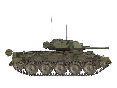 World of Tanks - Crusader III - image 6