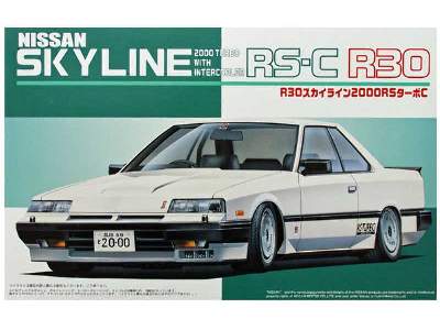 R30 Nissan Skyline 2000r - image 1