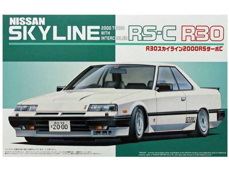 R30 Nissan Skyline 2000r - image 1