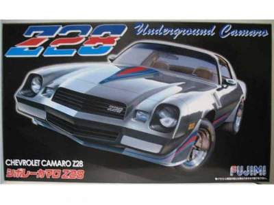 Chevrolet Camaro Z28 - image 1