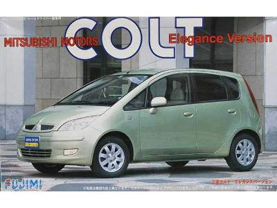 Mitsubishi Colt Elegance - image 1