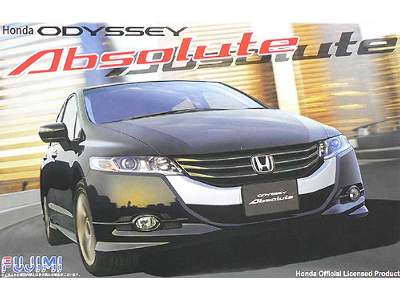 Honda New Odyssey Absolute - image 1