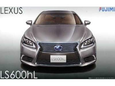 Lexus Ls600hl 2013 - image 1