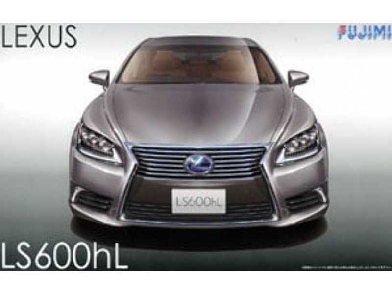 Lexus Ls600hl 2013 - image 1