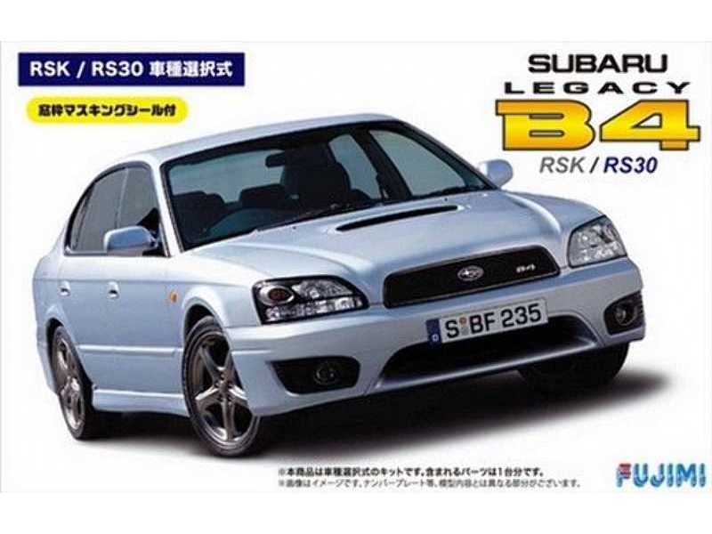 Subaru Legacy B4 Rsk/Rs30 - image 1