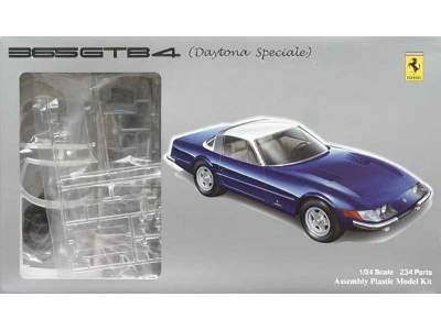 Ferrari Daytona Special - image 1