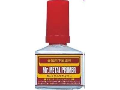Mr. Metal Primer - image 1