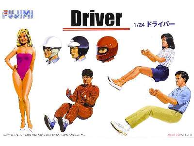 Gt-4 Driver - image 1