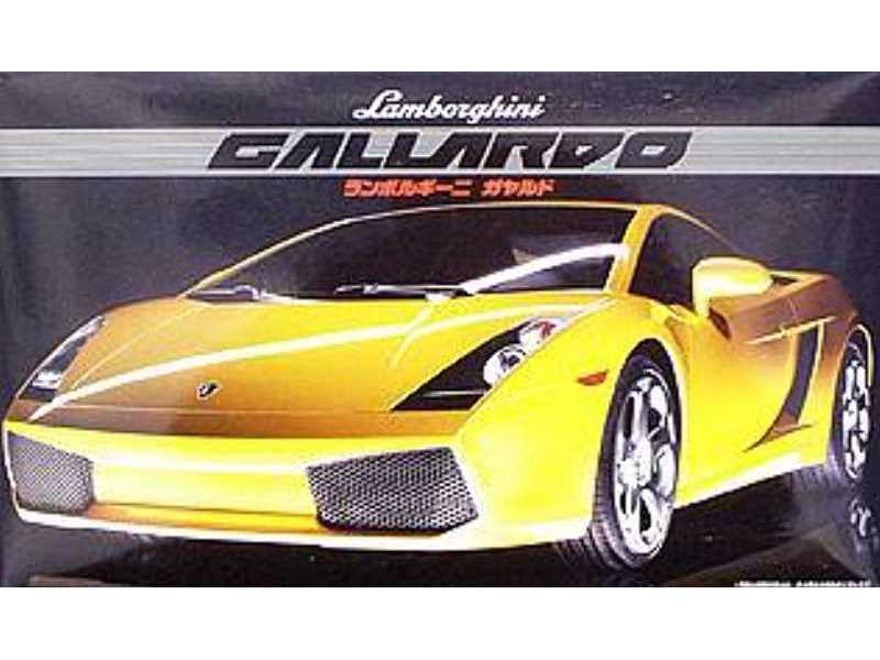 Lamborghini Gallardo - image 1 Lamborghini Gallardo - image 1