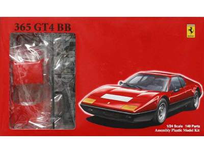 Ferrari 365 Gt4 Bb - image 1