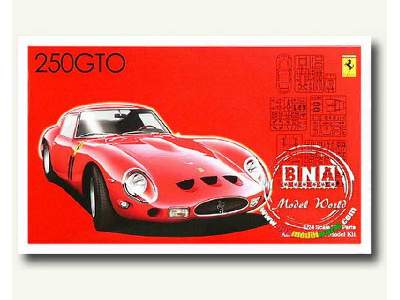 Ferrari 250 Gto - image 1