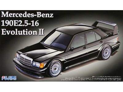 Mercedes-benz 190e 2.5-16 - image 1