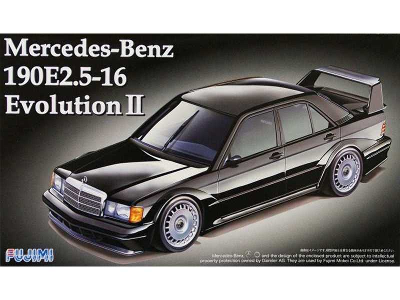 Mercedes-benz 190e 2.5-16 - image 1