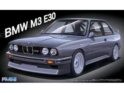 Bmw M3 E30 - image 1