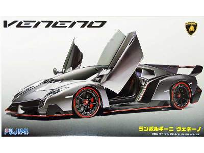 Lamborghini Veneno Dx - image 1