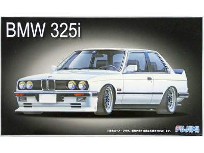 Bmw 325i (E30) - image 1