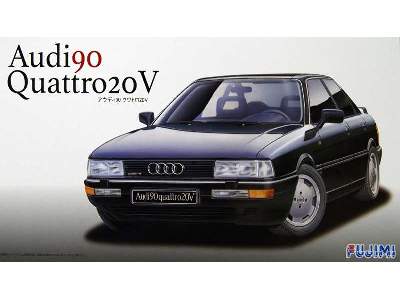 Audi Quattro 20v - image 1
