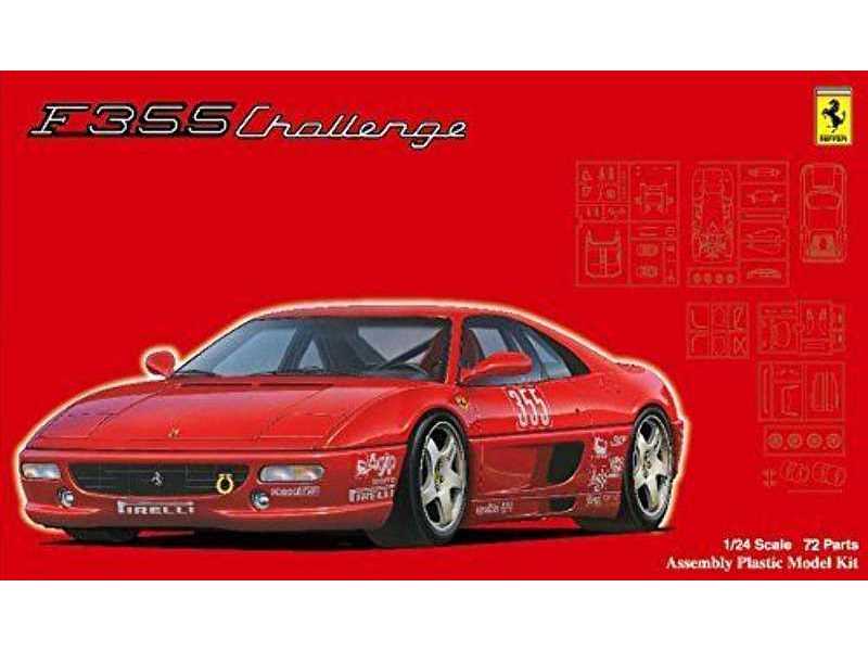 Ferrari F355 Challenge - image 1