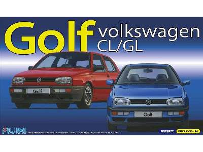 Volkswagen Golf Cl, Gl - image 1