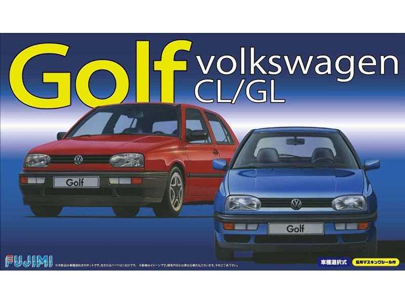 Volkswagen Golf Cl, Gl - image 1