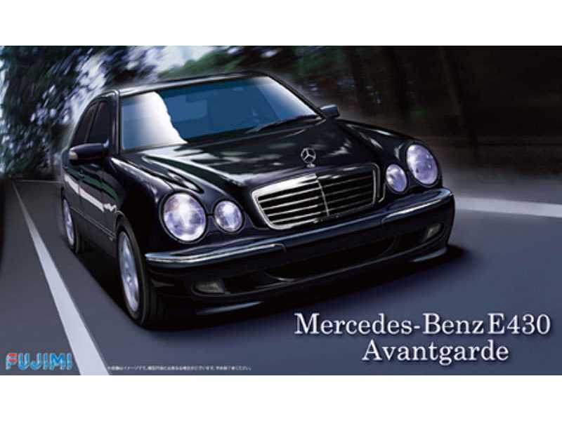 Rs-74 Mercedes Benz E430 Avantgarde - image 1