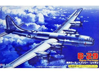 B-29 Super Fortress Tokyo Rose - image 1