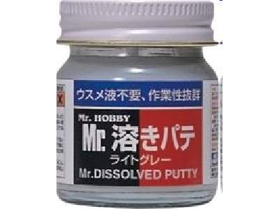 Mr. Dissolved Putty - image 1
