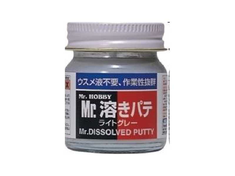 Mr. Dissolved Putty - image 1