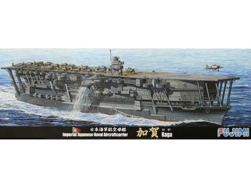 IJN Aircraft Carrier Kaga - image 1