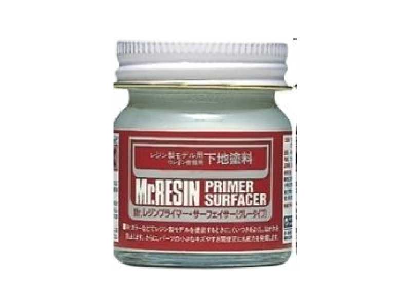 Mr. Resin Primer - image 1