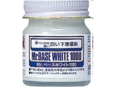 Mr. Base White 1000 - image 1