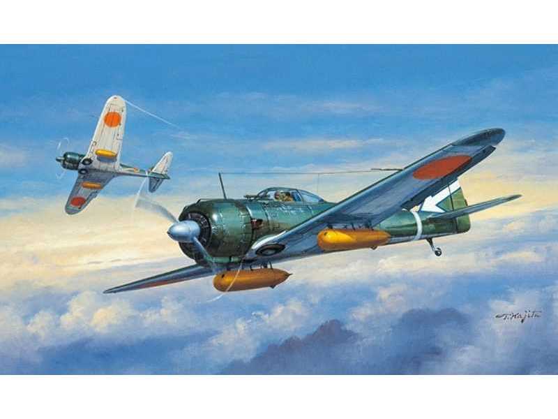 Ki-43i Hayabusa Katou - image 1