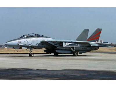 F-14a Tomcat Vf-154 Black Knigh - image 1