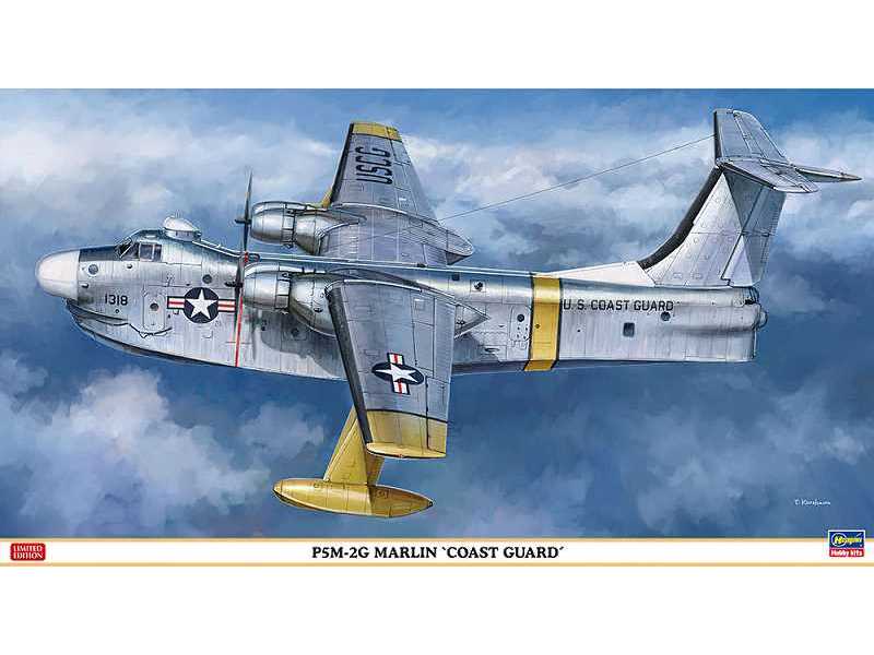 P5M-2G Marlin Coast Guard Limited Edition - image 1