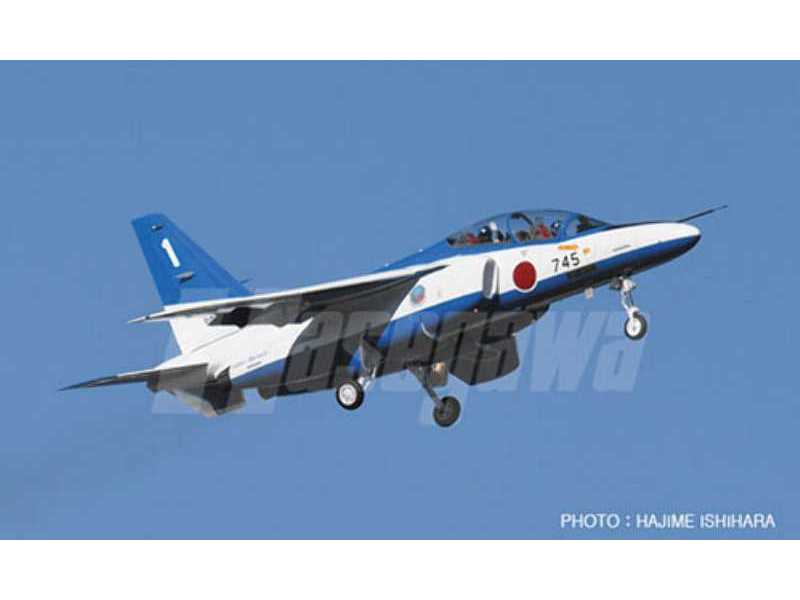 Kawasaki T-4 "Blue Impulse 2017" (2 kits) Limited Edition - image 1