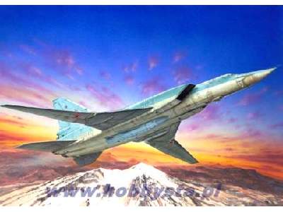 TU-22 M "Backfire" - image 1