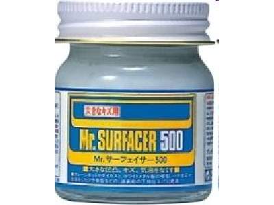 Mr. Surfacer 500 - image 1