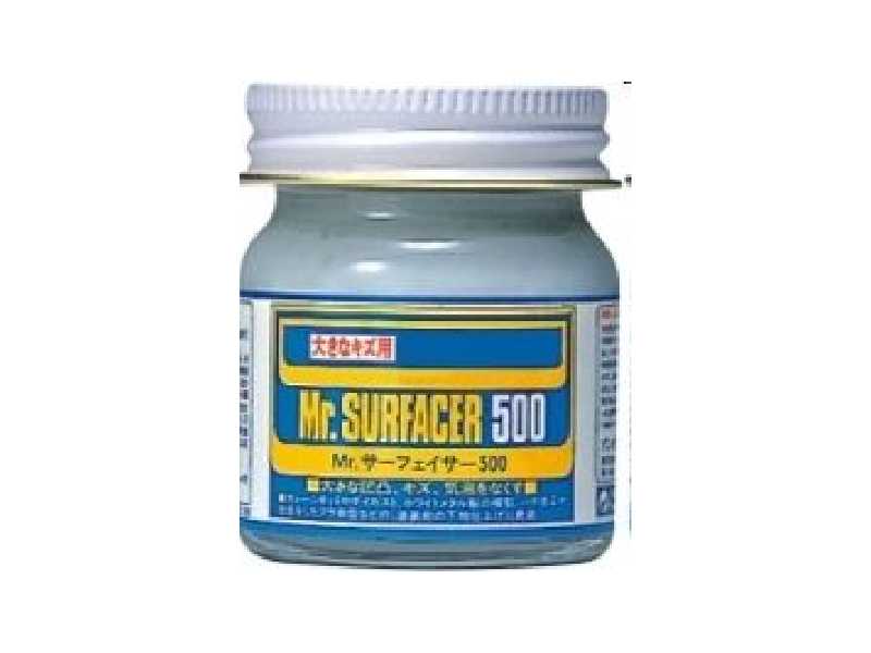 Mr. Surfacer 500 - image 1