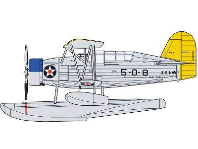 SOC-3 Seagull Battleship Squad (2 kits) - 2 modele - image 2