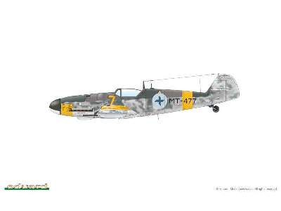 Mersu / Bf 109G in Finland Dual Combo 1/48 - image 14