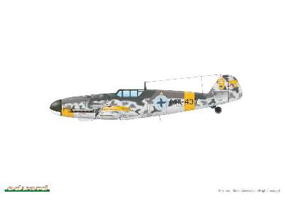 Mersu / Bf 109G in Finland Dual Combo 1/48 - image 15