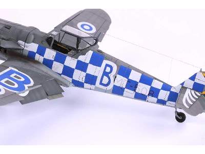 Mersu / Bf 109G in Finland Dual Combo 1/48 - image 21