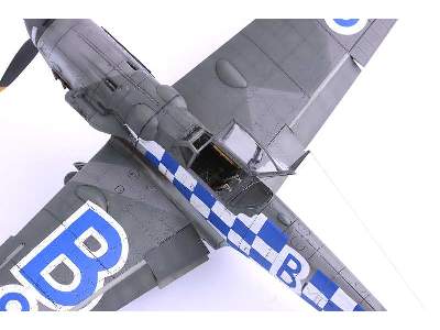 Mersu / Bf 109G in Finland Dual Combo 1/48 - image 23