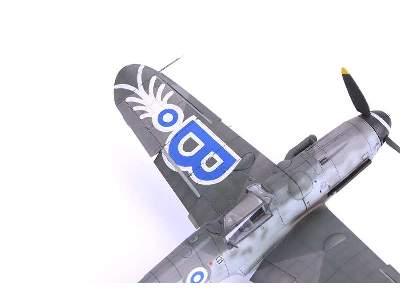 Mersu / Bf 109G in Finland Dual Combo 1/48 - image 24